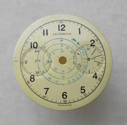 Original leonidas chronograph - leonidas,