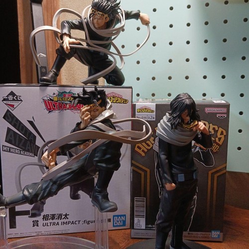 Lot figurines my hero - 3,