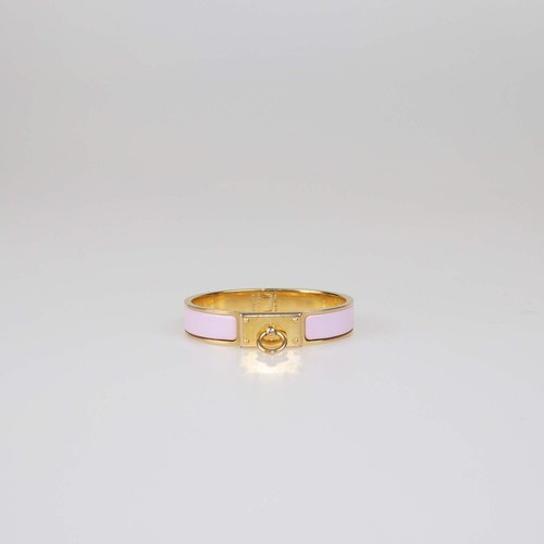 Bracelet hermès plaqué - hermès,