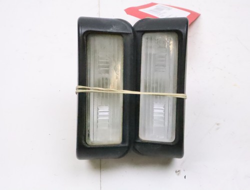 Eclaireur plaque police - de,