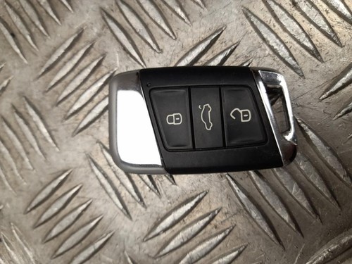 Clé 3g0959752bt volkswagen - clé,