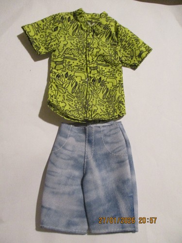 Tenue pour poupée ken - ken, "