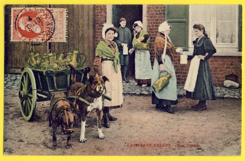 Superbe cpa 1910 - superbe,