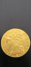 LOUIS D'OR - LOUIS XVI - 1787 I - 108 000 EX