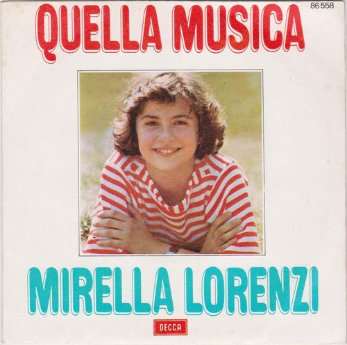 Mirella lorenzi quella musica - quella,