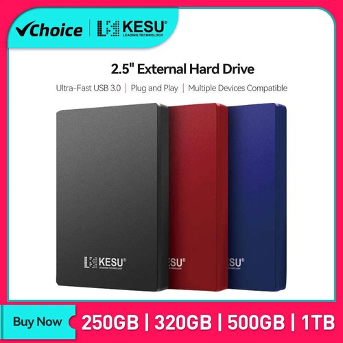 Kesu hdd inch portable - hdd,