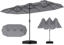 Parasol de Jardin Extérieur