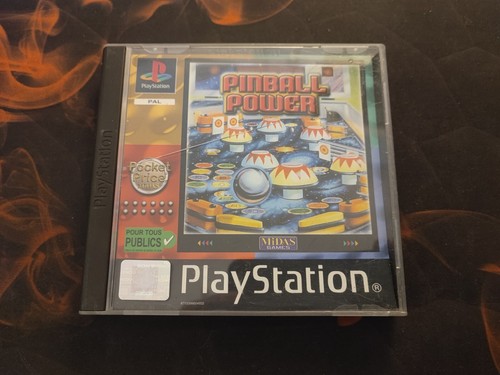 Pinball power complet - complet, fr