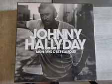 johnny hallyday édition