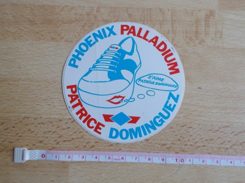 Autocollant chaussures phoenix - autocollant,