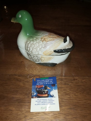 Vends canard michel caugant - vends,