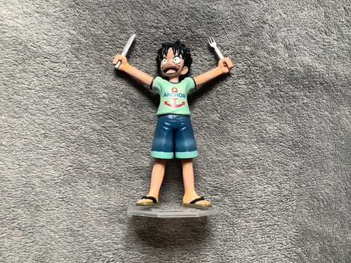 Figurine one piece - piece, monkey