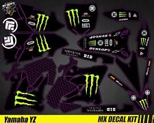 Kit Déco Moto pour / Mx Decal