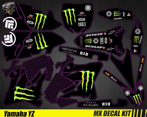 Kit déco moto - /, decal