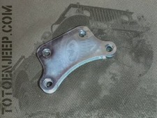 SUPPORT ANTIVIBRATION WILLYS