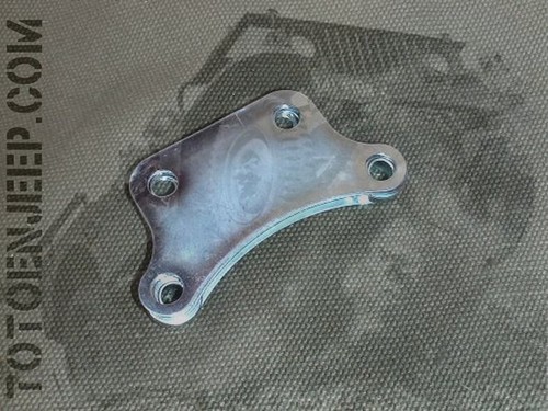 Support antivibration willys - support,