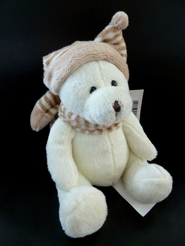Doudou peluche ours - doudou,