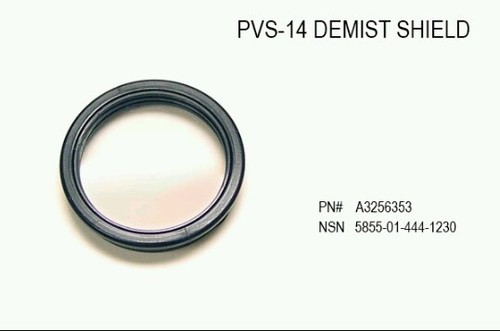 Demist shield infrared - shield,
