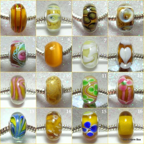 Shades yellow 1 x - of, perle