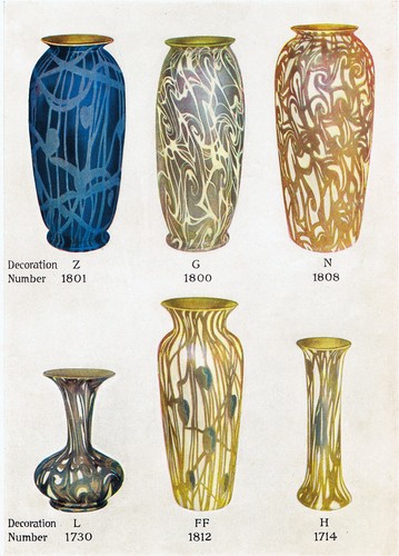 Durand art glass 1925 - durand,