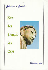 Livre sur les traces du zen