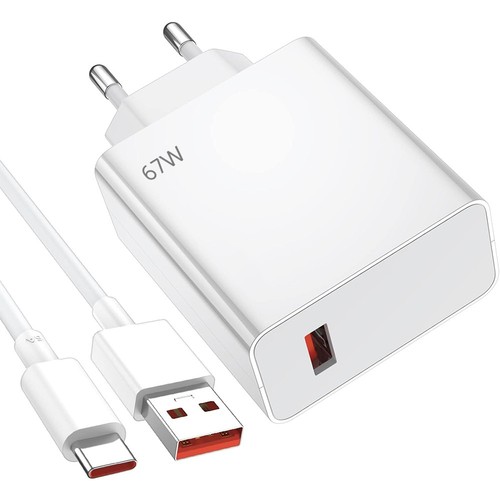 Chargeur rapide 67w - chargeur,