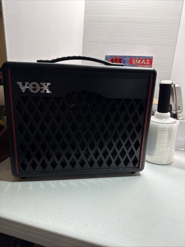 Vox modeling combo guitar - vox, i