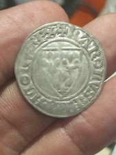 Charles VI Blanc dit guenar à