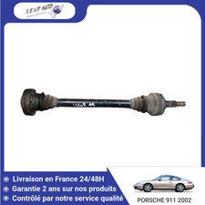 ?? TRANSMISSION ARRIERE DROIT PORSCHE 911 3.6 Carrera ➤98633202457 ♻️