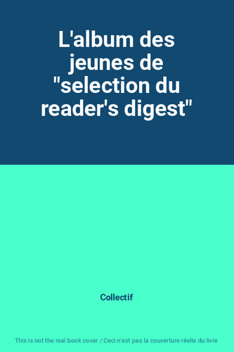 Album des jeunes - jeunes, de