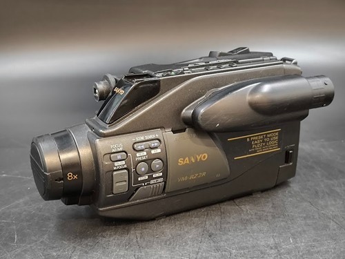 Caméra vidéo sanyo rz2r - sanyo,