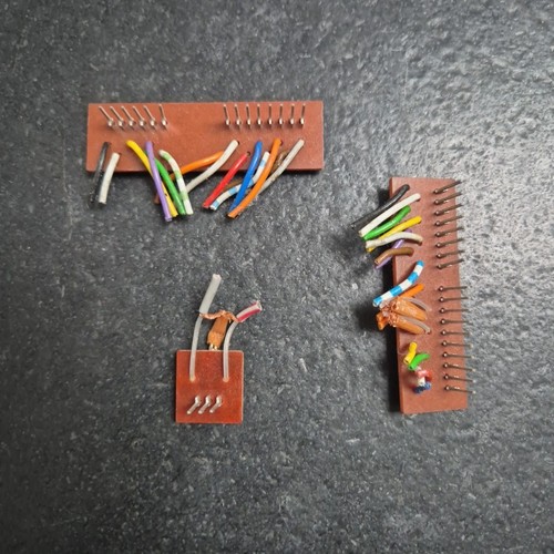 Lot connecteurs pour bang - 3,