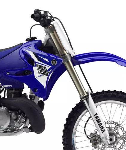 Kit déco 250 2014 type - kit, yz