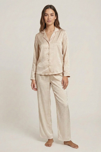 Ensemble pyjama femme satin - ensemble, en