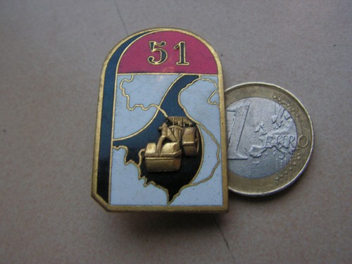 Insigne eme sapeur - insigne,