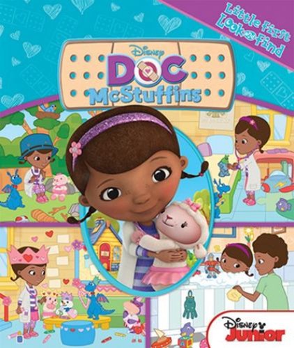 Disney junior doc mcstuffins - disney,