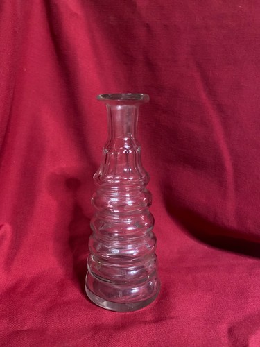 Très belle rare topette à - et,