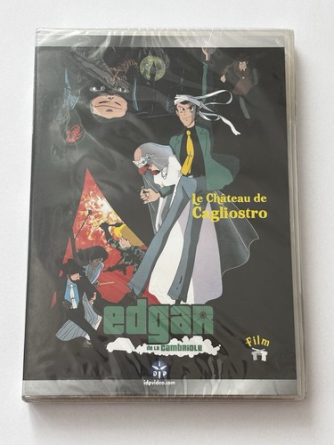 Dvd neuf film edgar la - neuf,