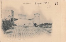 Trévoux les tours - 01,
