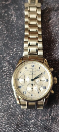 Montre automatique longines - automatique,