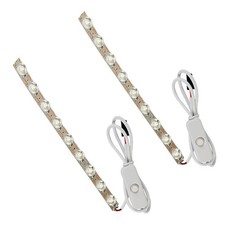 2PCS LED Bande Lumineuse pour