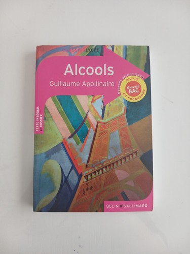 Livre alcools guillaume - livre,