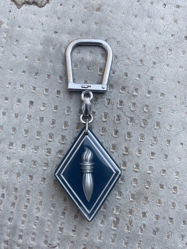 Porte clés ancien bourbon - porte-clés,