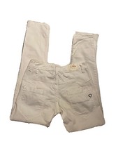 PANTALON  PLEASE P85 BLANC