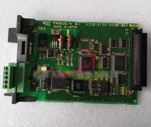 1pcs used fanuc a20b - 1pcs,