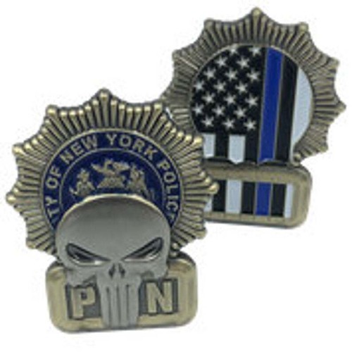 City new york - york, nypd