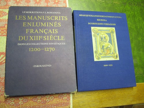 Les manuscrits enluminés