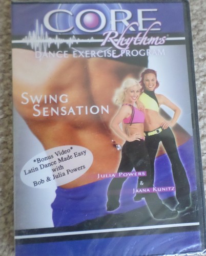 Core rhythms swing - rhythms, sensation