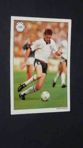 123 chris waddle - chris, spurs