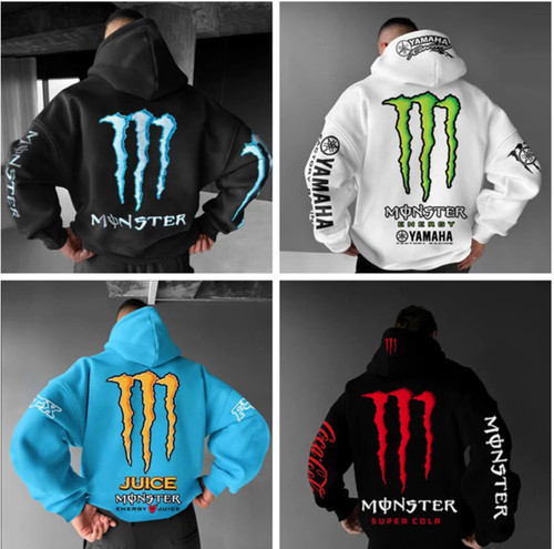 HOT Men's Fashion Monster